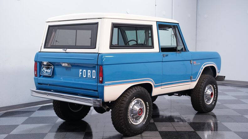 1976 Ford Bronco