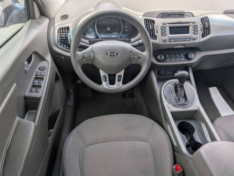 2012 Kia Sportage
