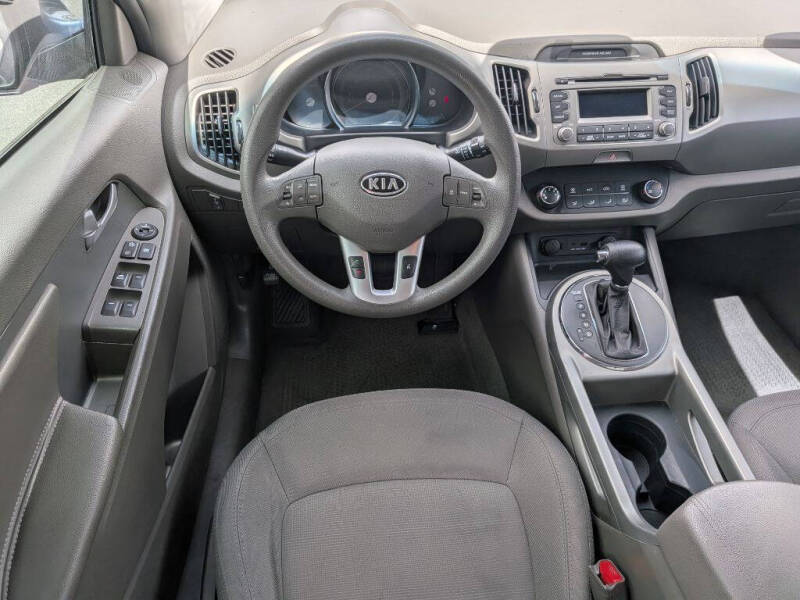 2012 Kia Sportage