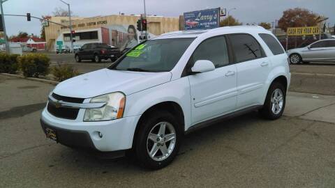 2006 Chevrolet Equinox for sale at Larry's Auto Sales Inc. in Fresno CA