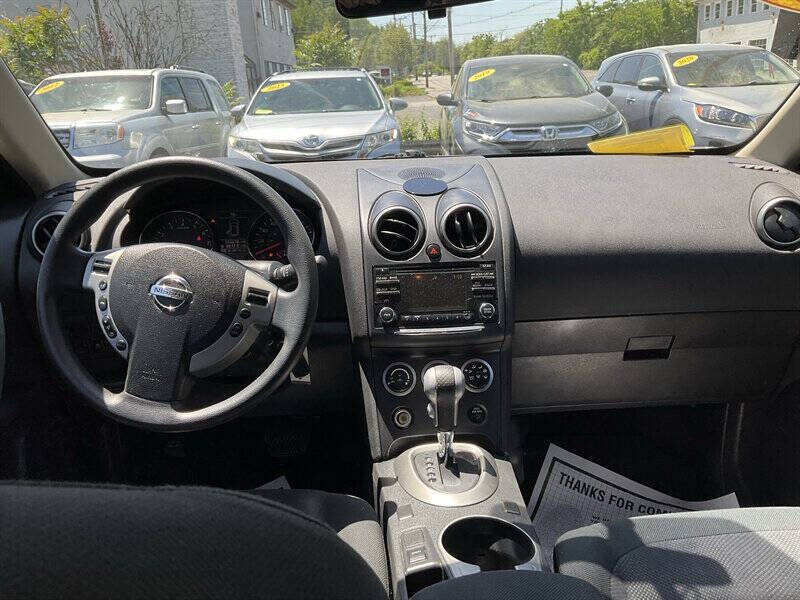 2013 Nissan Rogue SV