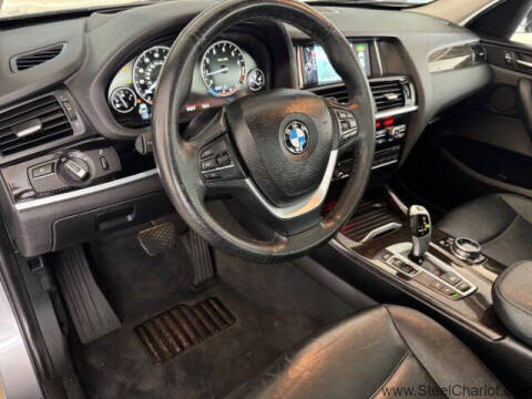 2015 BMW X3 xDrive28i