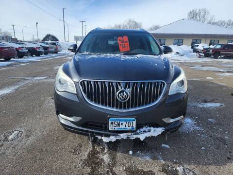 2013 Buick Enclave for sale at SPECIALTY CARS INC in Faribault MN
