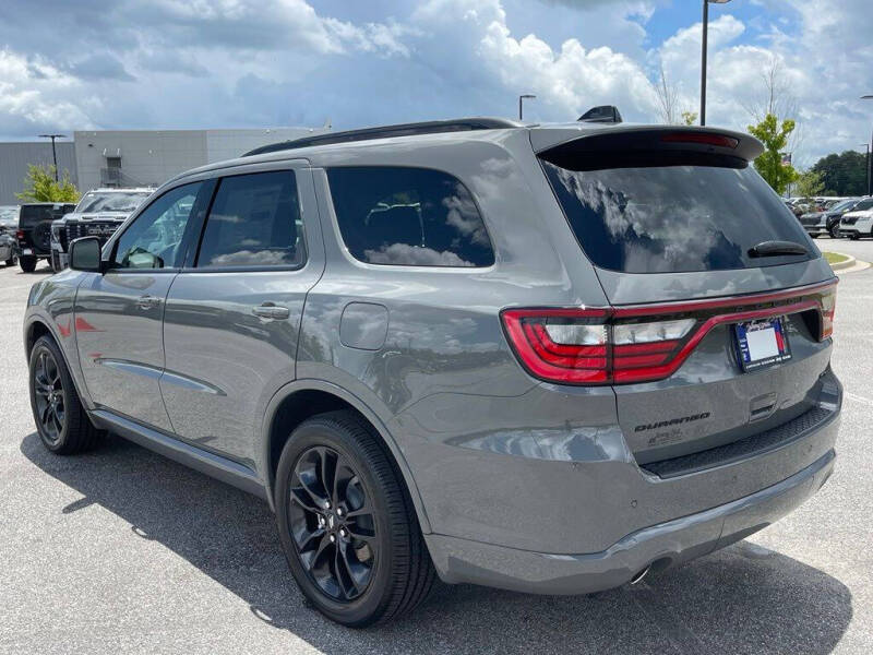 2026 Dodge Durango GT