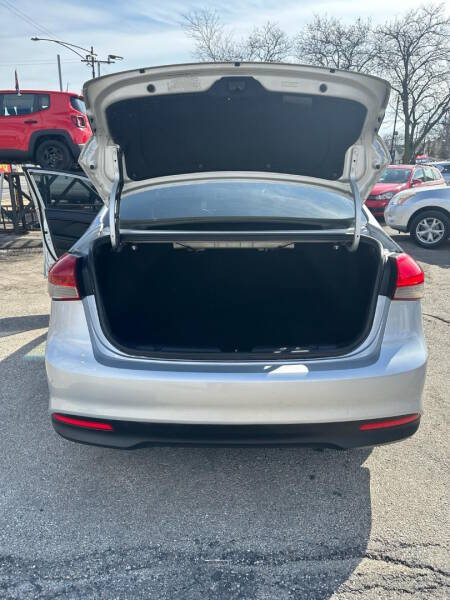 2017 Kia Forte