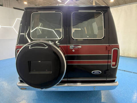 1988 Ford E-Series E-150
