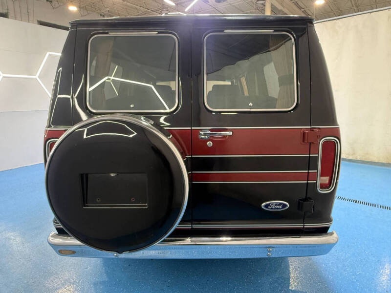 1988 Ford E-Series E-150