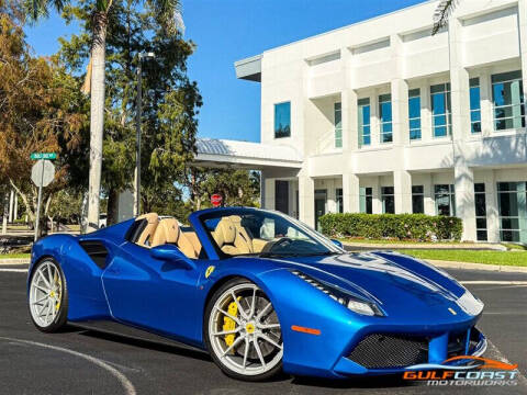 2017 Ferrari 488 Spider