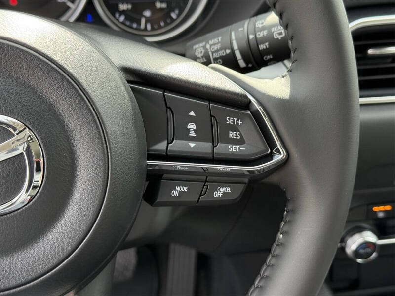 2025 Mazda CX-5 2.5 S Select