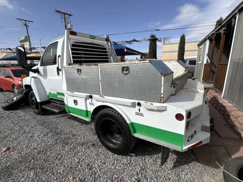 2003 Chevrolet Kodiak C4500