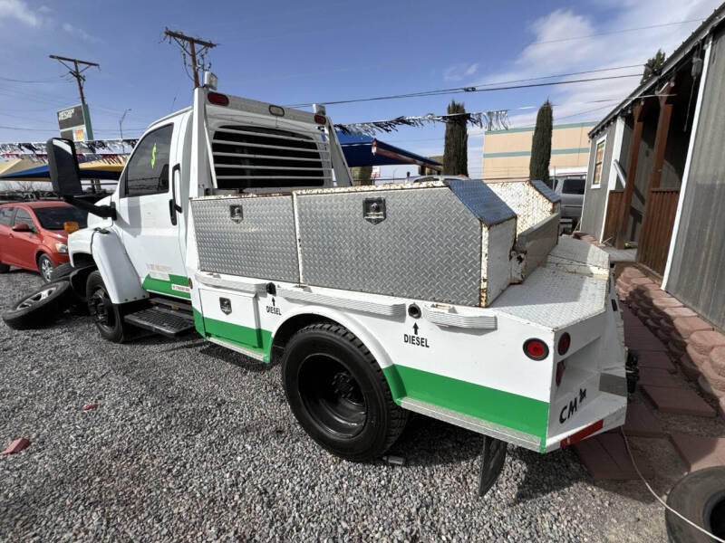 2003 Chevrolet Kodiak C4500