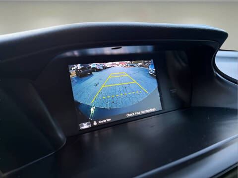 2016 Honda Accord Sport w/Honda Sensing