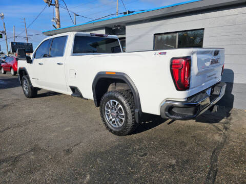 2022 GMC Sierra 3500HD