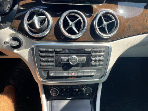 2014 Mercedes-Benz CLA CLA 250