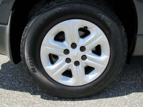 2012 Chevrolet Traverse LS