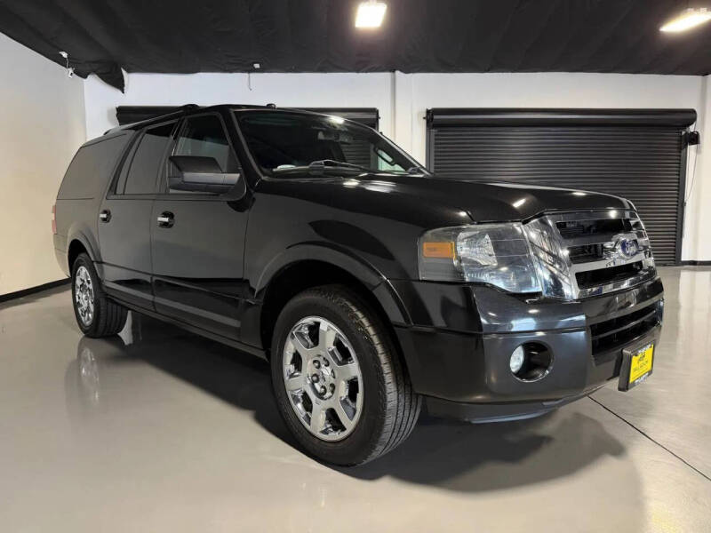 2014 Ford Expedition EL Limited