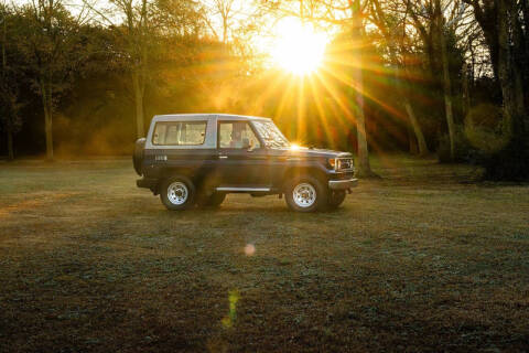 1999 Toyota Land Cruiser