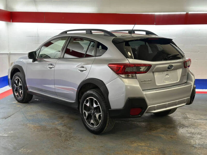 2020 Subaru Crosstrek