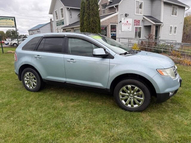 2008 Ford Edge SEL