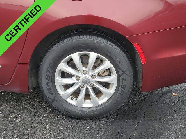 2018 Chrysler Pacifica Touring L Plus