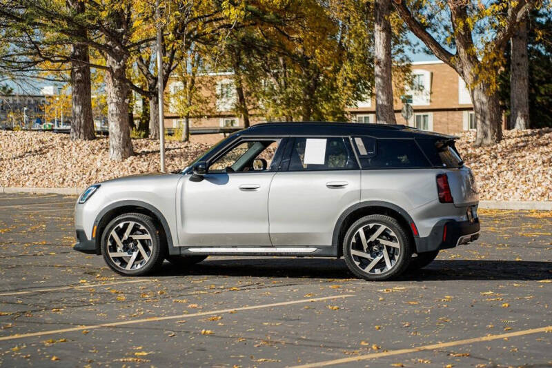 2025 MINI Countryman Cooper S ALL4