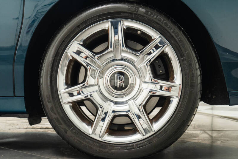 2010 Rolls-Royce Ghost