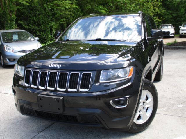 2014 Jeep Grand Cherokee for sale at Elite Auto Wholesale in Midlothian VA