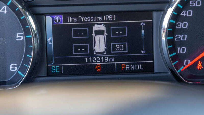 2018 GMC Yukon XL SLT