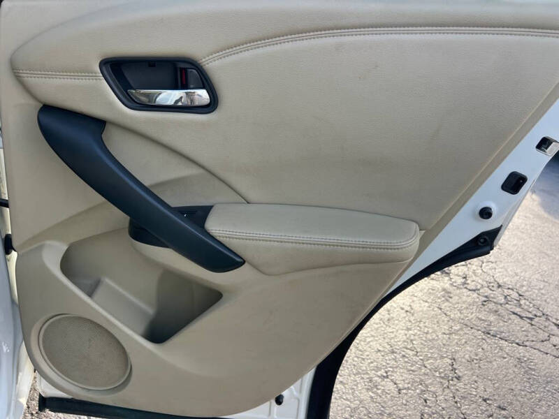 2017 Acura RDX w/AcuraWatch