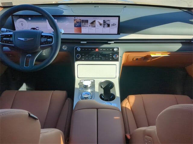 2026 Genesis GV80 3.5T Advanced