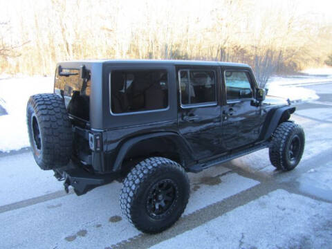 2017 Jeep Wrangler Unlimited Big Bear