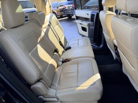 2017 Ford Flex Limited