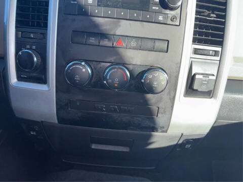 2009 Dodge Ram 1500 ST