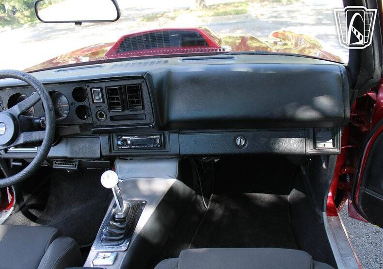 1981 Chevrolet Camaro Z28