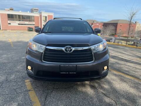 2014 Toyota Highlander for sale at Welcome Motors LLC in Haverhill MA