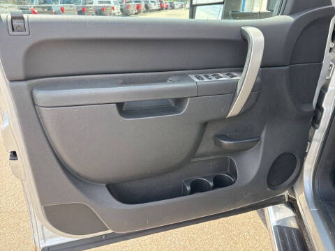 2010 Chevrolet Silverado 2500HD