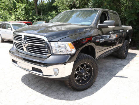 2017 RAM 1500 Big Horn