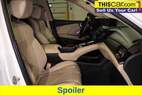 2019 Acura RDX w/Advance