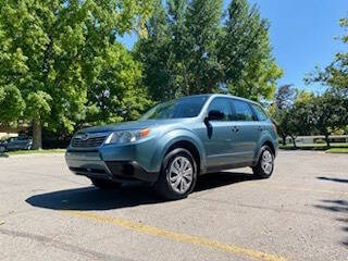 2009 Subaru Forester 2.5 X