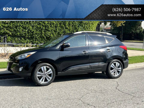 2015 Hyundai Tucson for sale at 626 Autos in Van Nuys CA