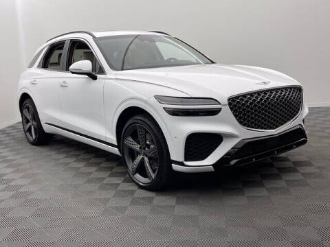 2022 Genesis GV70
