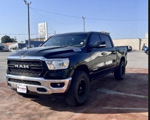 2019 RAM 1500 for sale at Matthews Chrysler Dodge Jeep Ram in Vinita OK