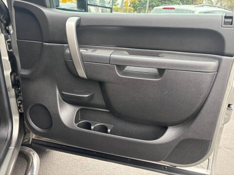 2014 Chevrolet Silverado 2500HD LT