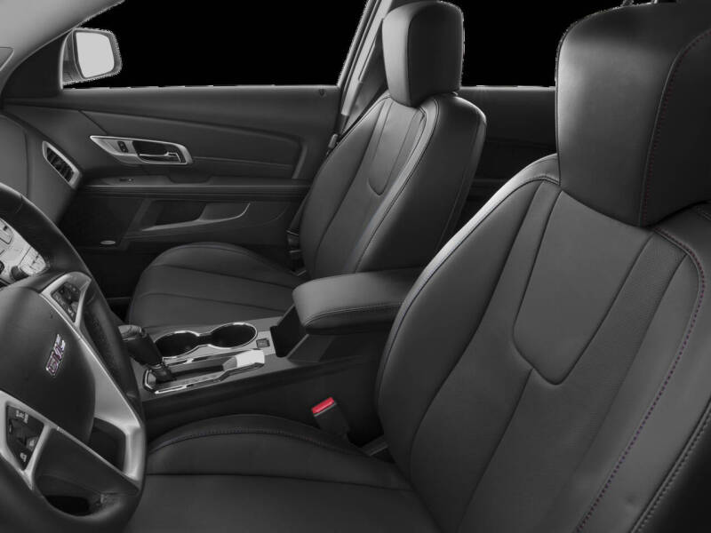 2016 GMC Terrain SLT
