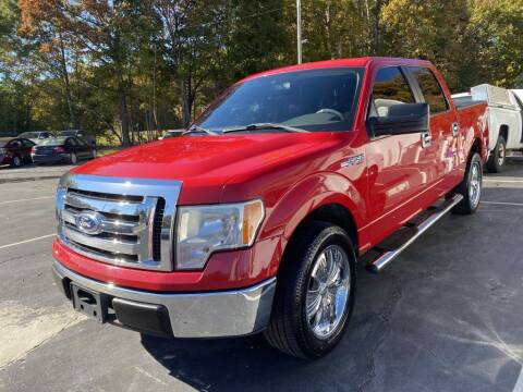 2010 Ford F-150 for sale at Glory Motors in Rock Hill SC