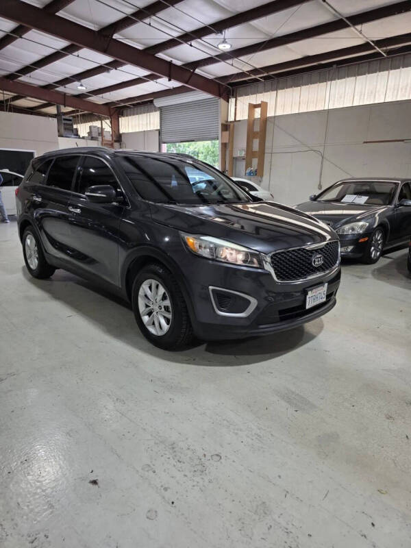 2017 Kia Sorento LX V6