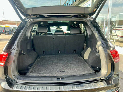 2021 Volkswagen Tiguan SEL Premium R-Line 4Motion