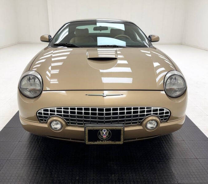 2005 Ford Thunderbird Deluxe