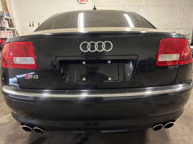 2007 Audi S8 for sale at Paley Auto Group in Columbus, OH