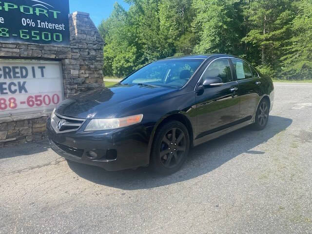 2006 Acura TSX